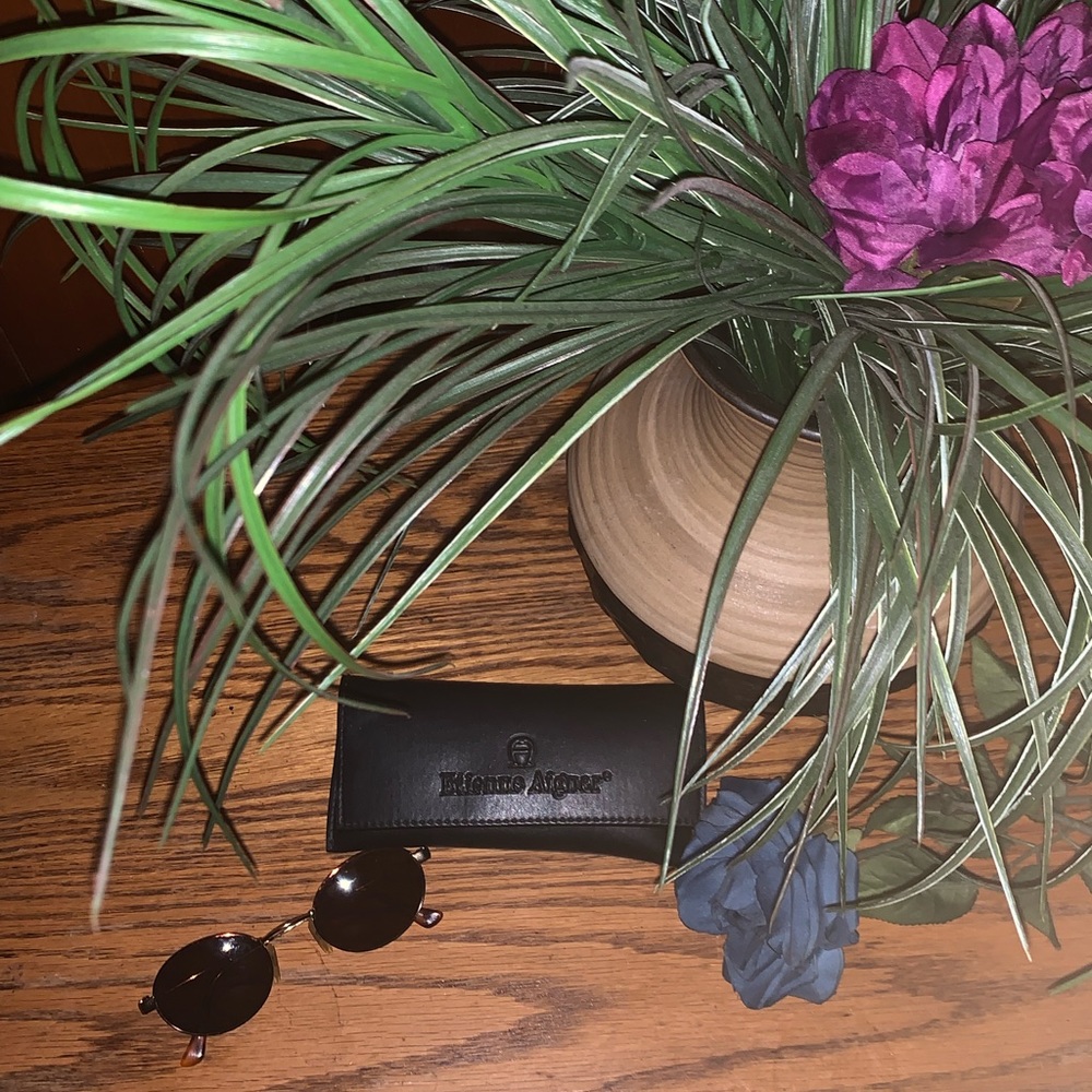 Etienne Aigner Glasses 51[]21 with Case!